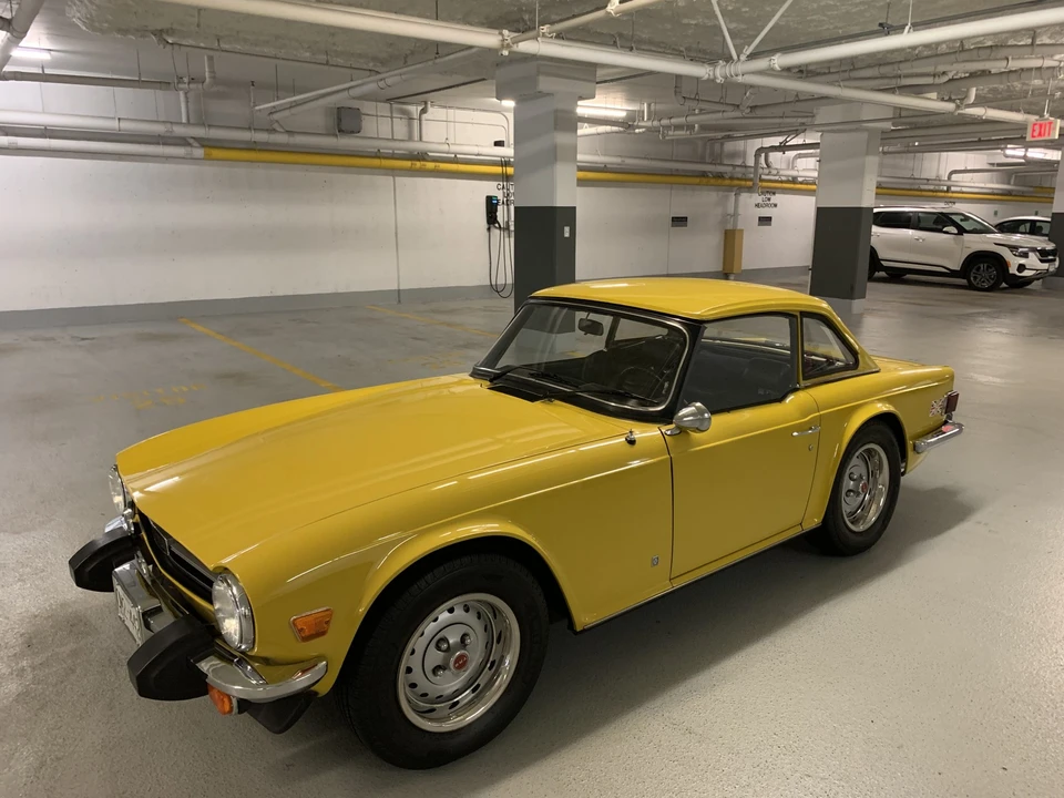 1976 Triumph TR6 (US-spec) - Image 2 of 31