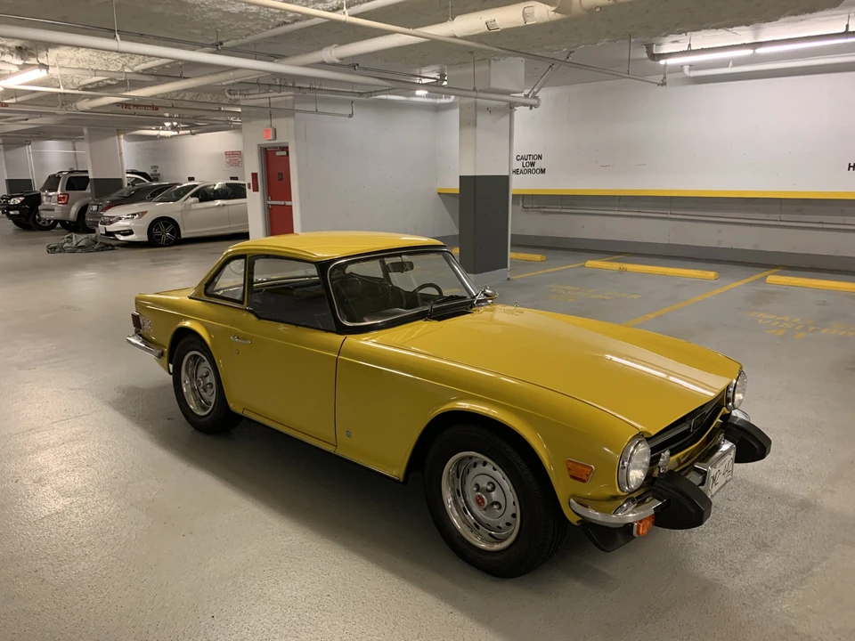1976 Triumph TR6 (US-spec) - Image 7 of 31