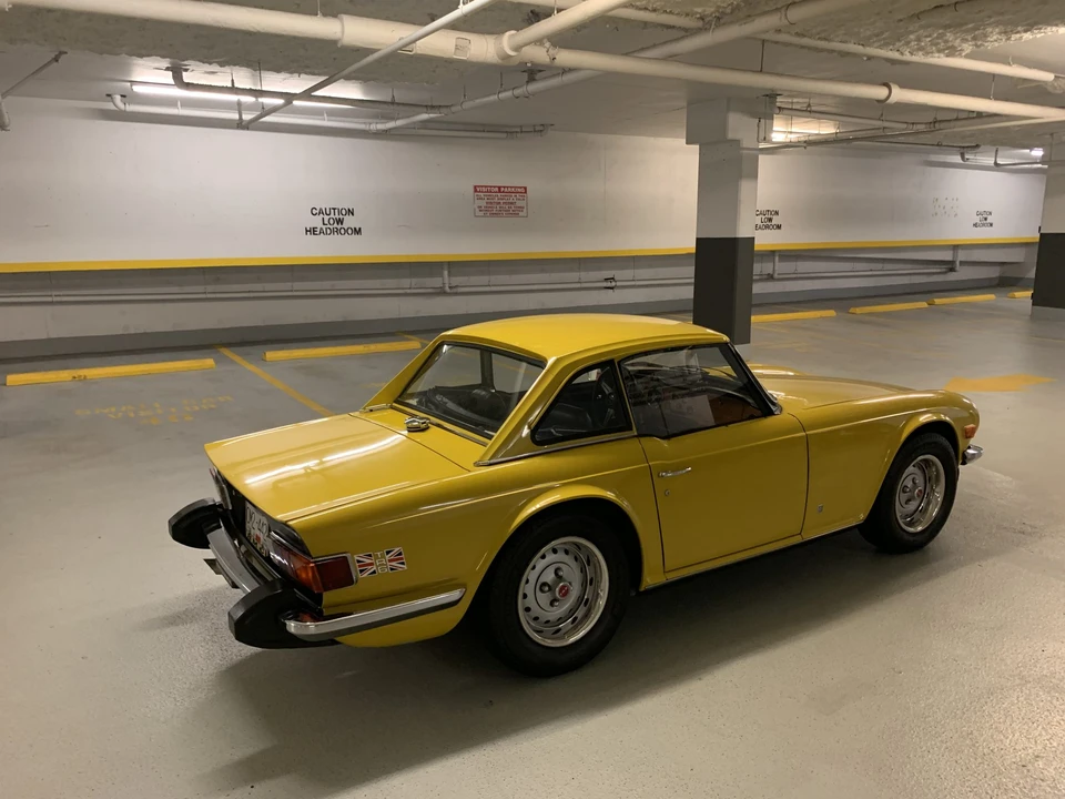 1976 Triumph TR6 (US-spec) - Image 5 of 31