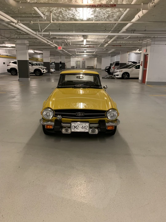 1976 Triumph TR6 (US-spec) - Image 8 of 31