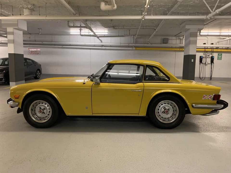 1976 Triumph TR6 (US-spec) - Image 3 of 31