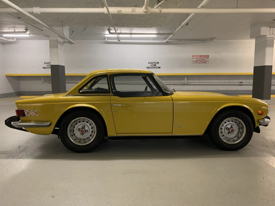1976 Triumph TR6 (US-spec) - Image 6 of 31