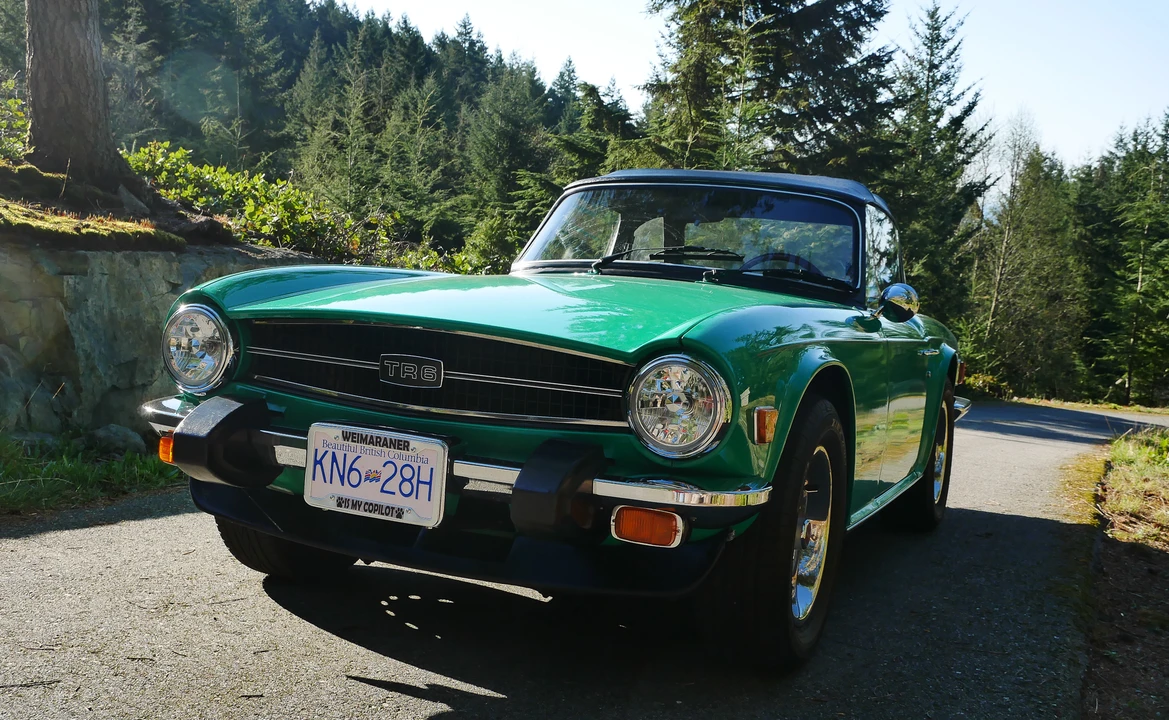 1976 Triumph TR6 (US-spec) - Image 3 of 31