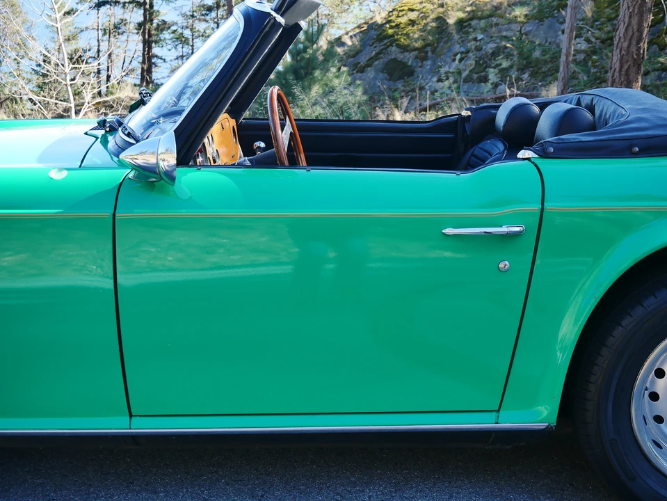 1976 Triumph TR6 (US-spec) - Image 14 of 31