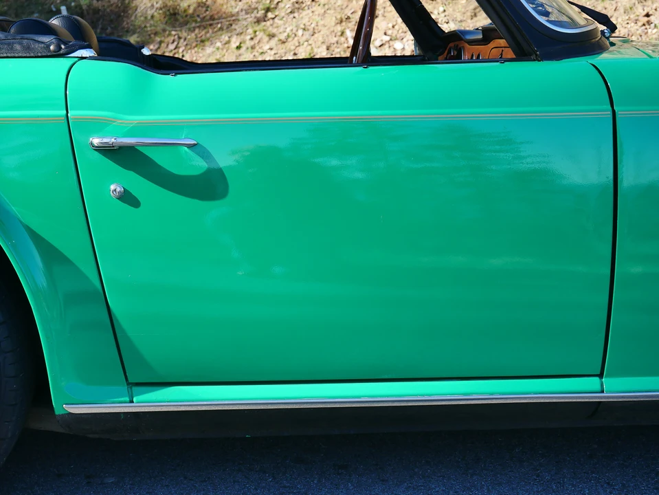 1976 Triumph TR6 (US-spec) - Image 15 of 31