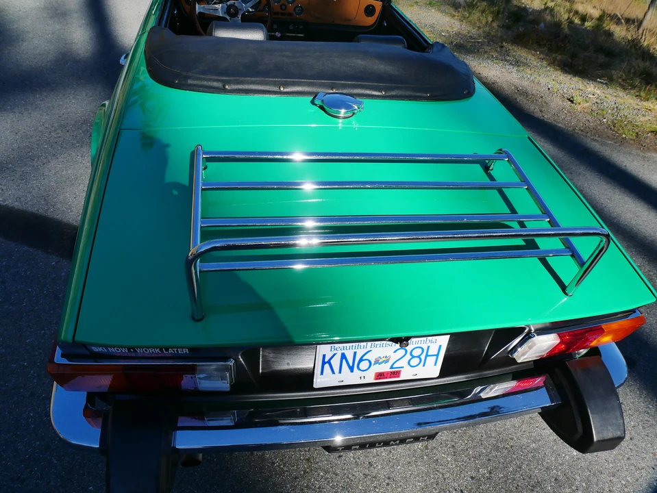 1976 Triumph TR6 (US-spec) - Image 24 of 31