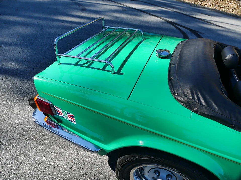 1976 Triumph TR6 (US-spec) - Image 23 of 31