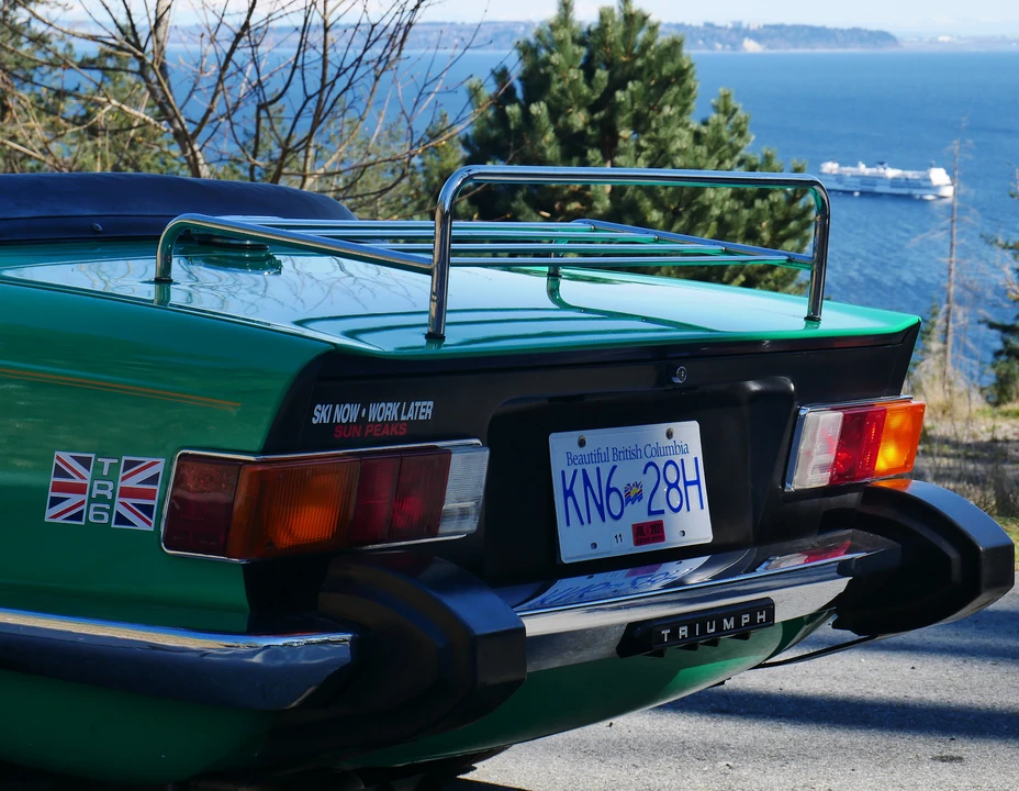 1976 Triumph TR6 (US-spec) - Image 22 of 31