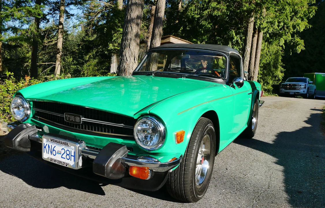 1976 Triumph TR6 (US-spec) - Image 4 of 31