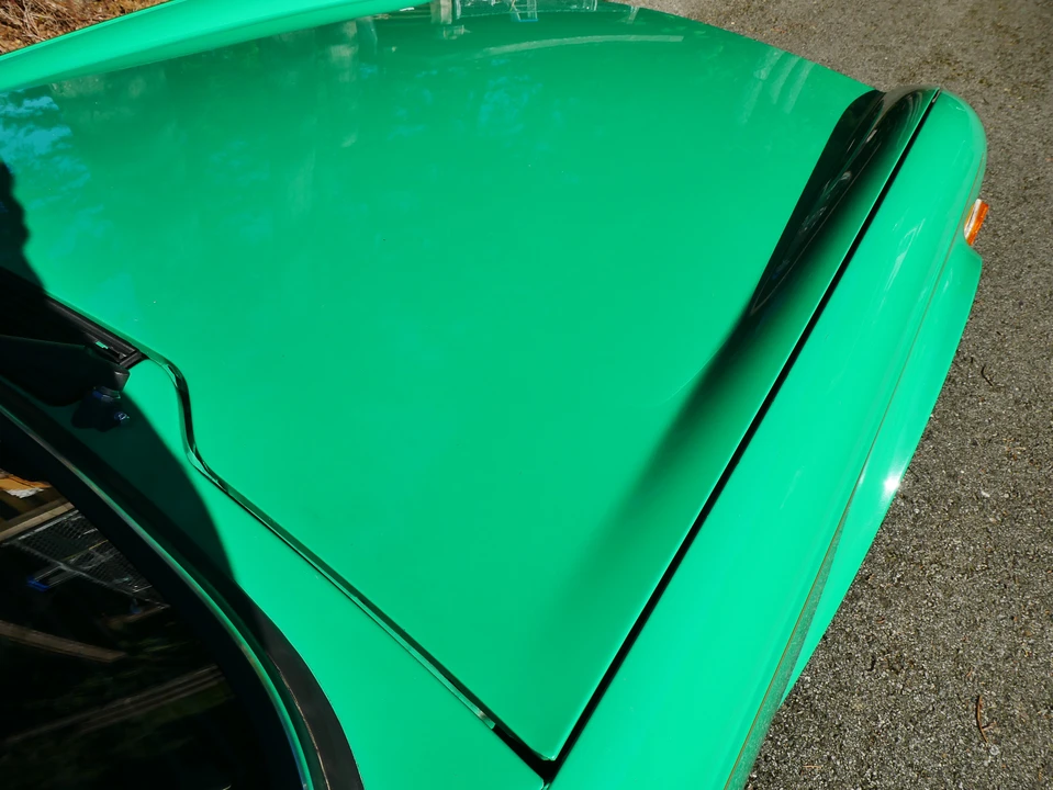 1976 Triumph TR6 (US-spec) - Image 28 of 31
