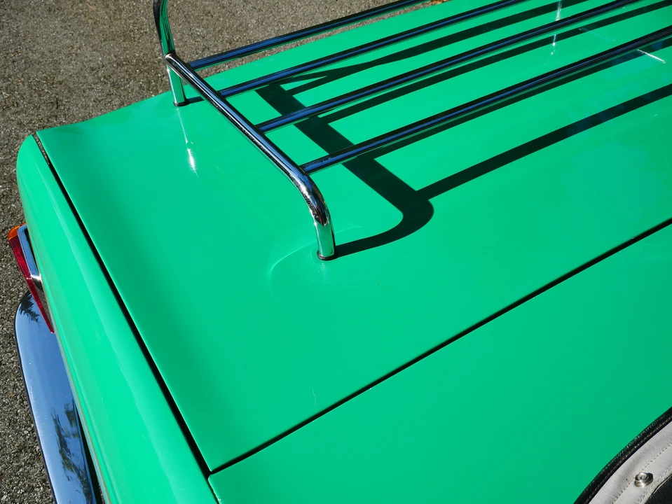 1976 Triumph TR6 (US-spec) - Image 26 of 31