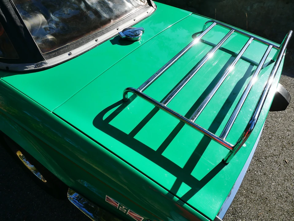 1976 Triumph TR6 (US-spec) - Image 25 of 31