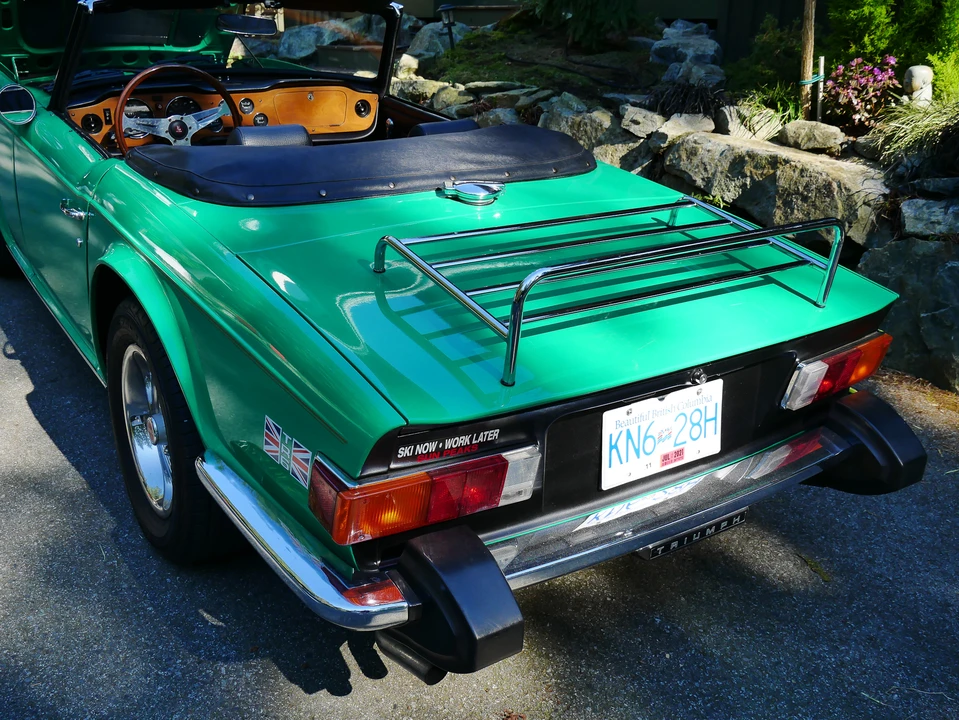 1976 Triumph TR6 (US-spec) - Image 13 of 31