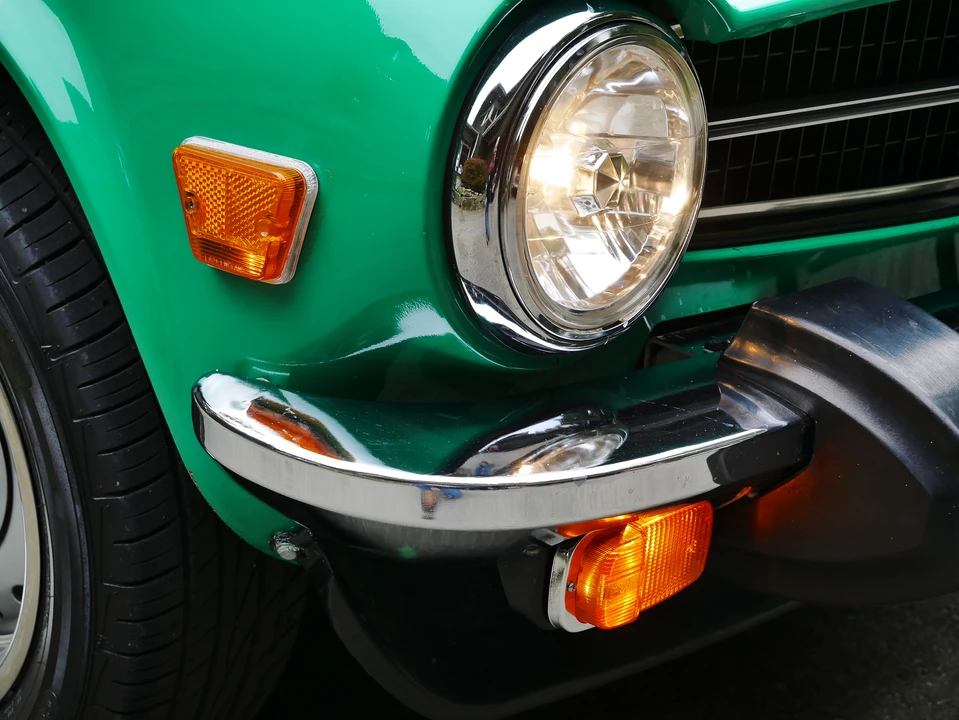 1976 Triumph TR6 (US-spec) - Image 29 of 31