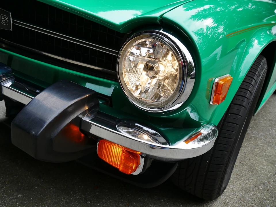 1976 Triumph TR6 (US-spec) - Image 30 of 31