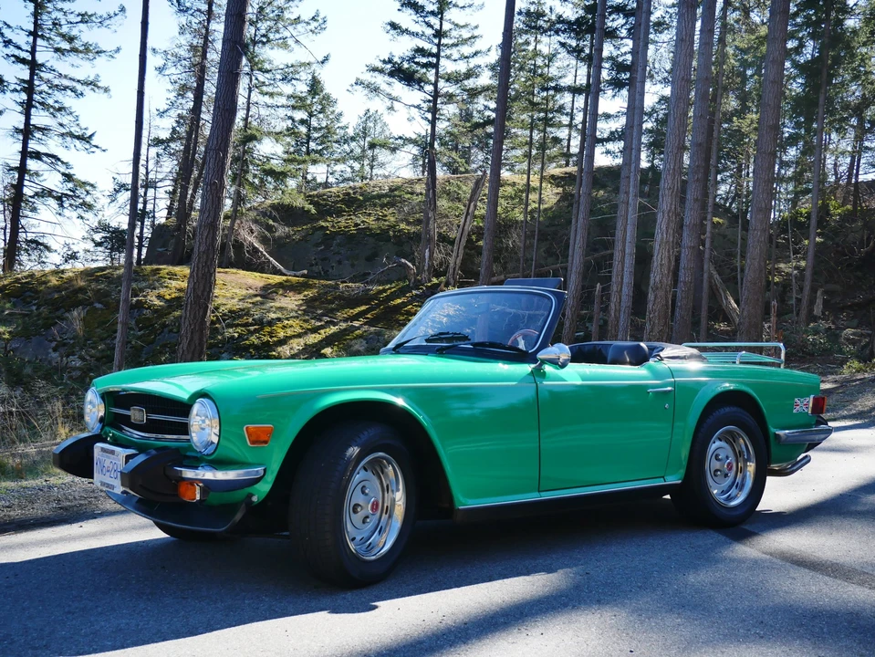 1976 Triumph TR6 (US-spec) - Image 2 of 31