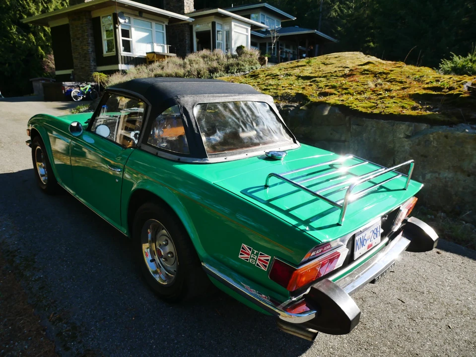 1976 Triumph TR6 (US-spec) - Image 11 of 31