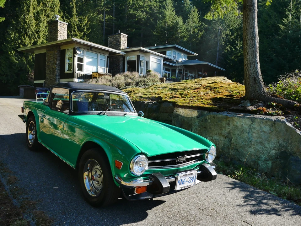 1976 Triumph TR6 (US-spec) - Image 5 of 31