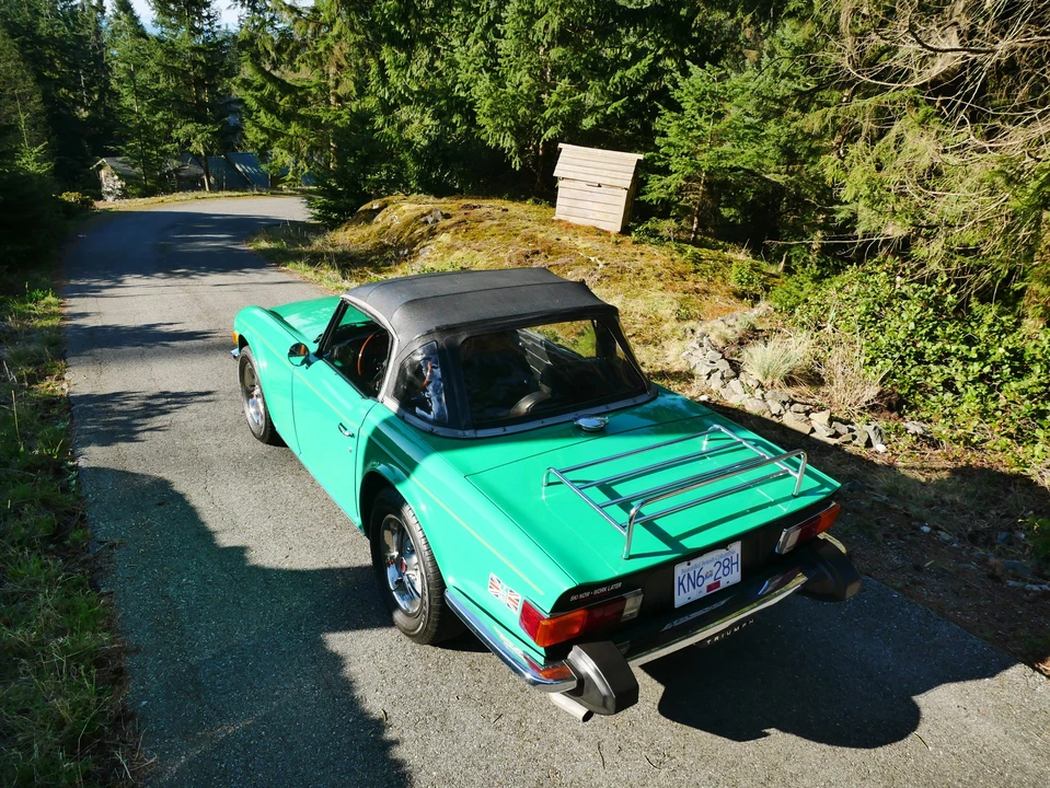 1976 Triumph TR6 (US-spec) - Image 12 of 31