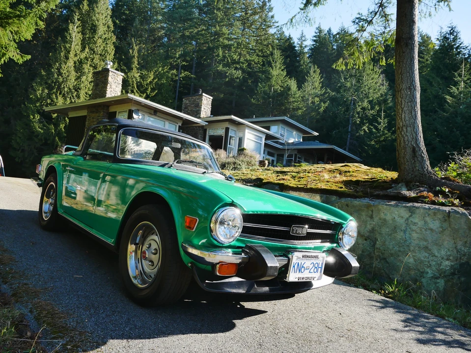 1976 Triumph TR6 (US-spec) - Image 6 of 31