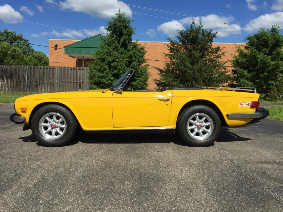 1976 Triumph TR6 (US-spec) - Image 2 of 31