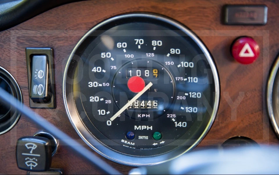 1976 Triumph TR6 (US-spec) - Image 9 of 18