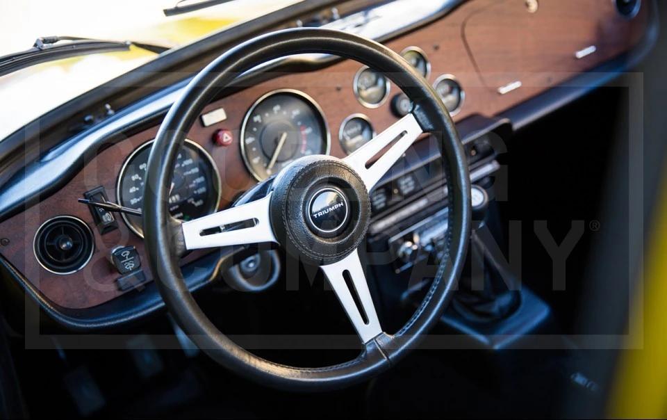 1976 Triumph TR6 (US-spec) - Image 8 of 18