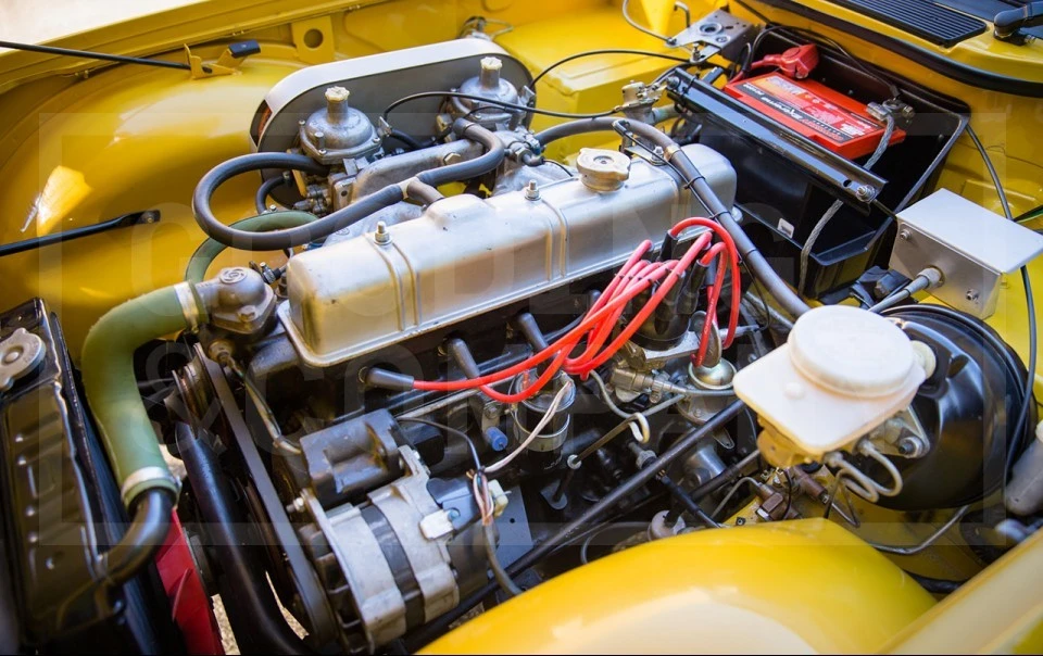 1976 Triumph TR6 (US-spec) - Image 16 of 18