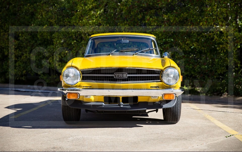 1976 Triumph TR6 (US-spec) - Image 2 of 18