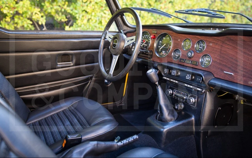 1976 Triumph TR6 (US-spec) - Image 6 of 18