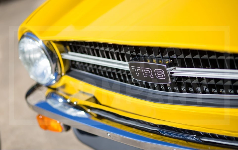 1976 Triumph TR6 (US-spec) - Image 11 of 18