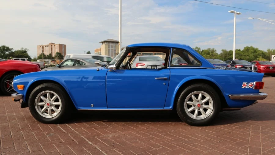 1976 Triumph TR6 (US-spec) - Image 2 of 9