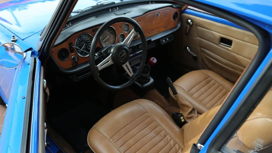 1976 Triumph TR6 (US-spec) - Image 5 of 9