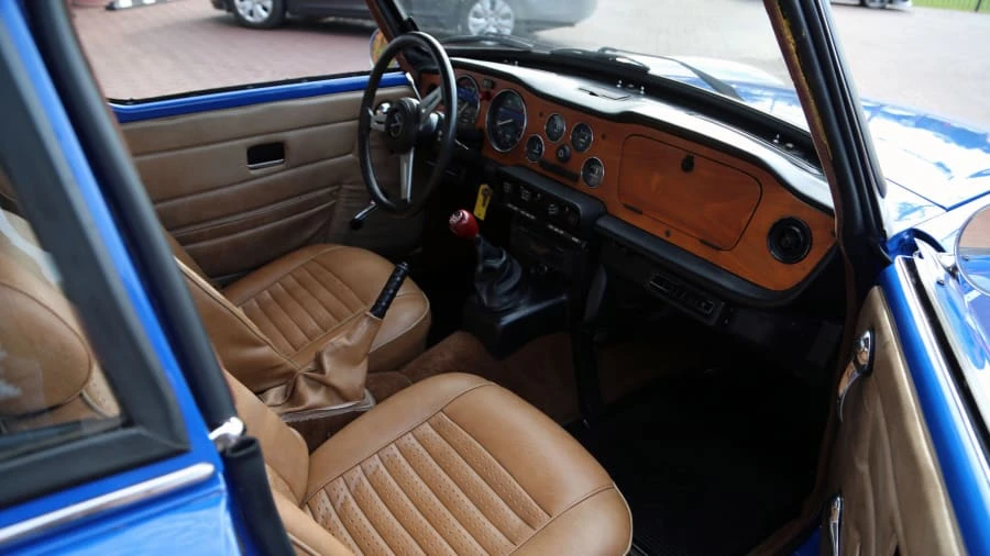 1976 Triumph TR6 (US-spec) - Image 6 of 9