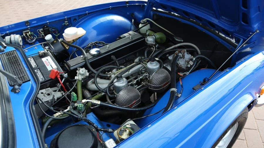 1976 Triumph TR6 (US-spec) - Image 7 of 9