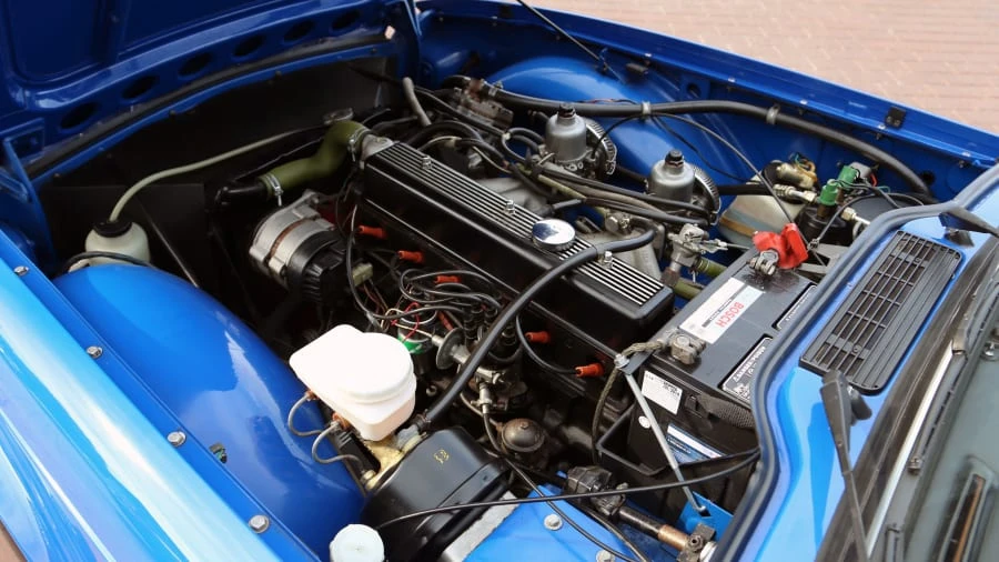 1976 Triumph TR6 (US-spec) - Image 8 of 9