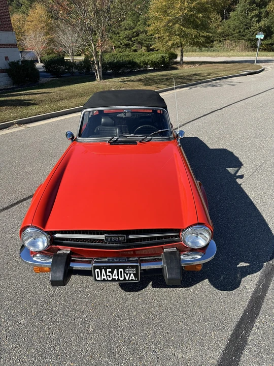 1976 Triumph - Image 26 of 31