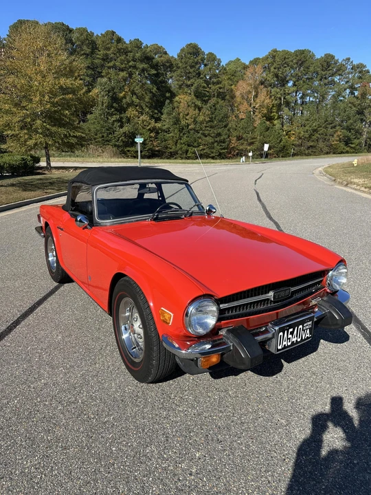 1976 Triumph - Image 25 of 31