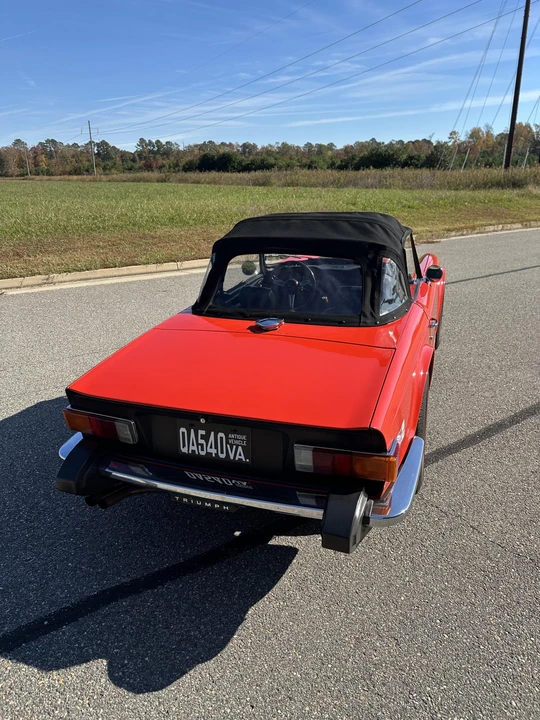 1976 Triumph - Image 23 of 31