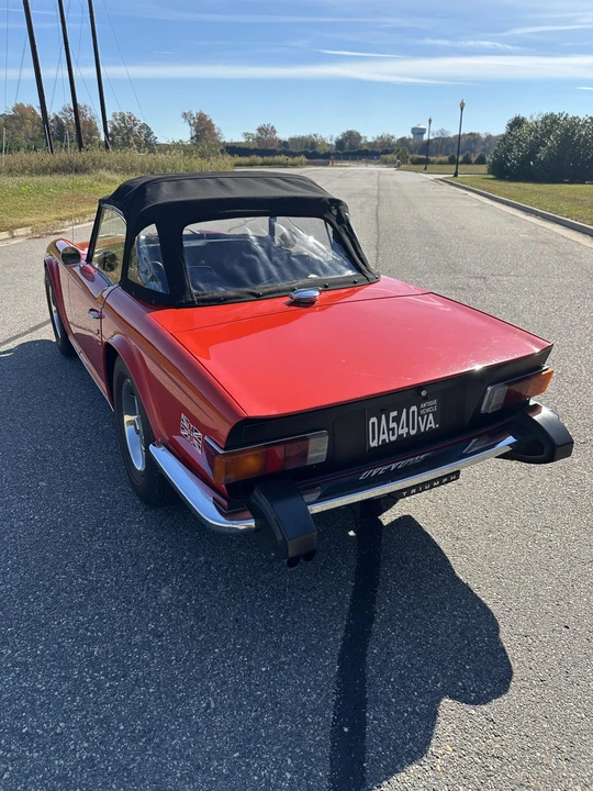 1976 Triumph - Image 17 of 31