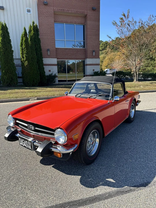 1976 Triumph - Image 14 of 31