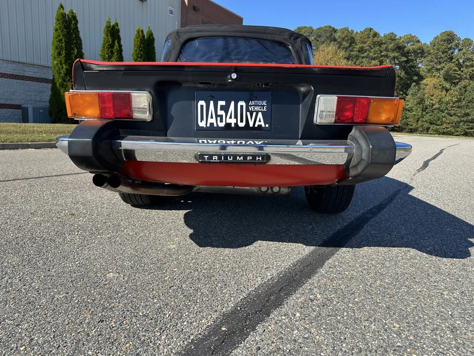 1976 Triumph - Image 20 of 31