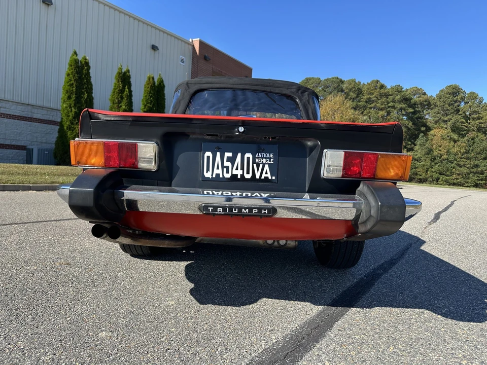 1976 Triumph - Image 19 of 31