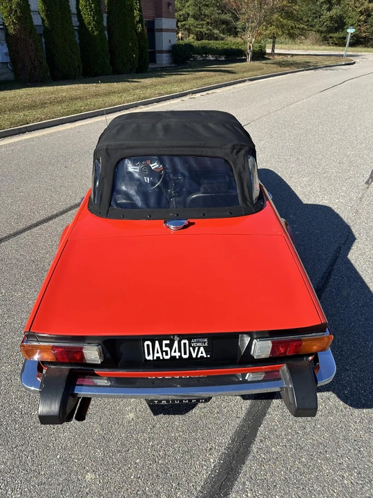 1976 Triumph - Image 21 of 31