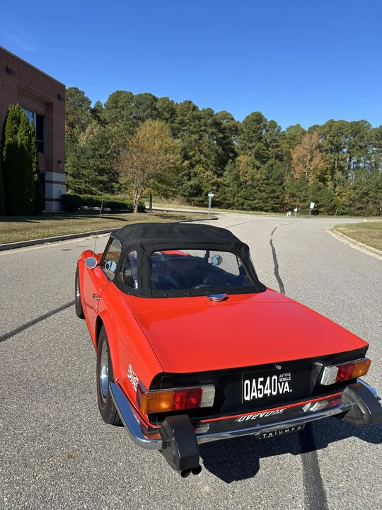 1976 Triumph - Image 18 of 31