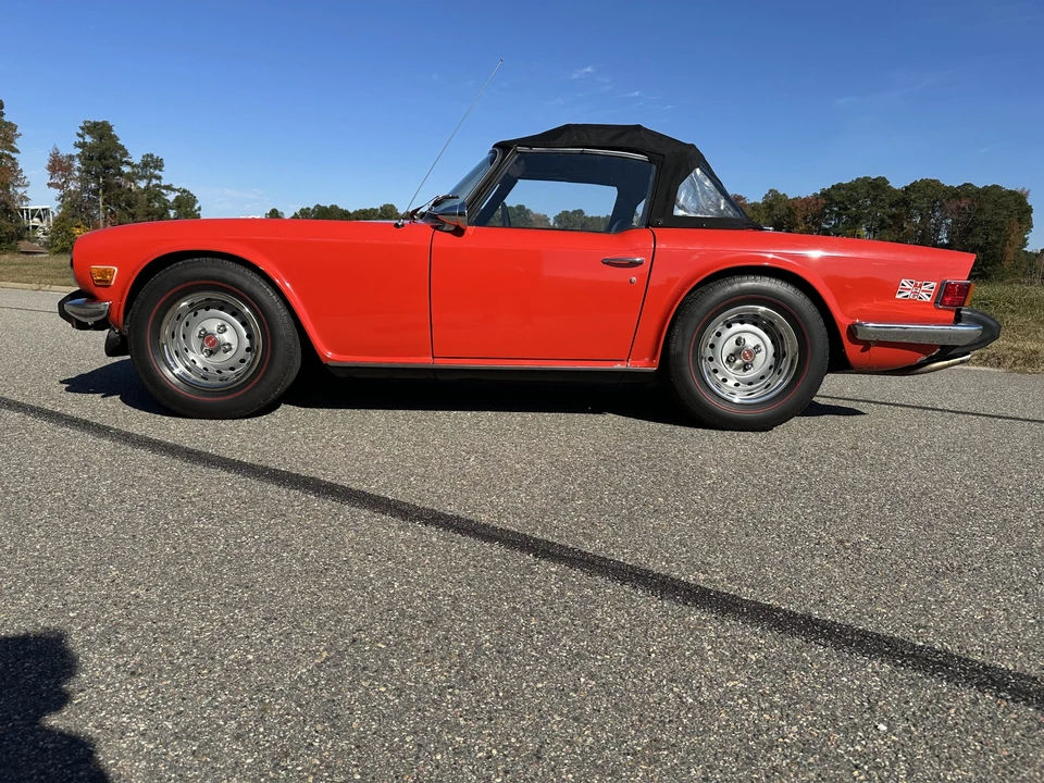 1976 Triumph - Image 15 of 31