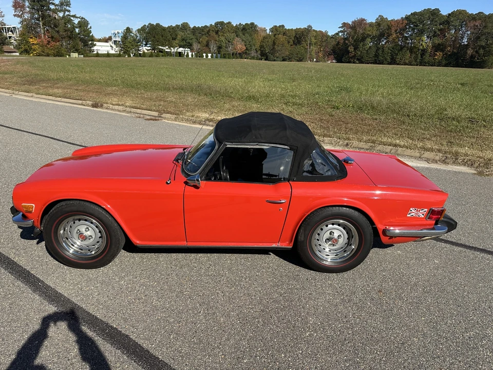 1976 Triumph - Image 16 of 31