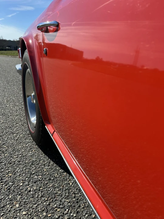 1976 Triumph TR6 (US-spec) - Image 28 of 31