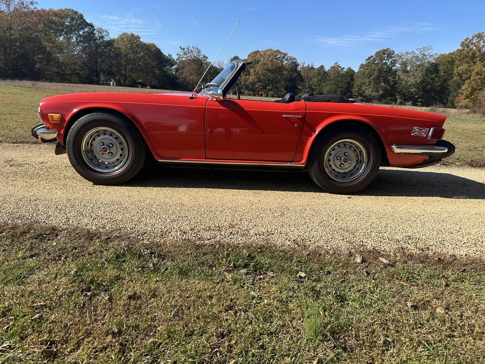 1976 Triumph - Image 29 of 31