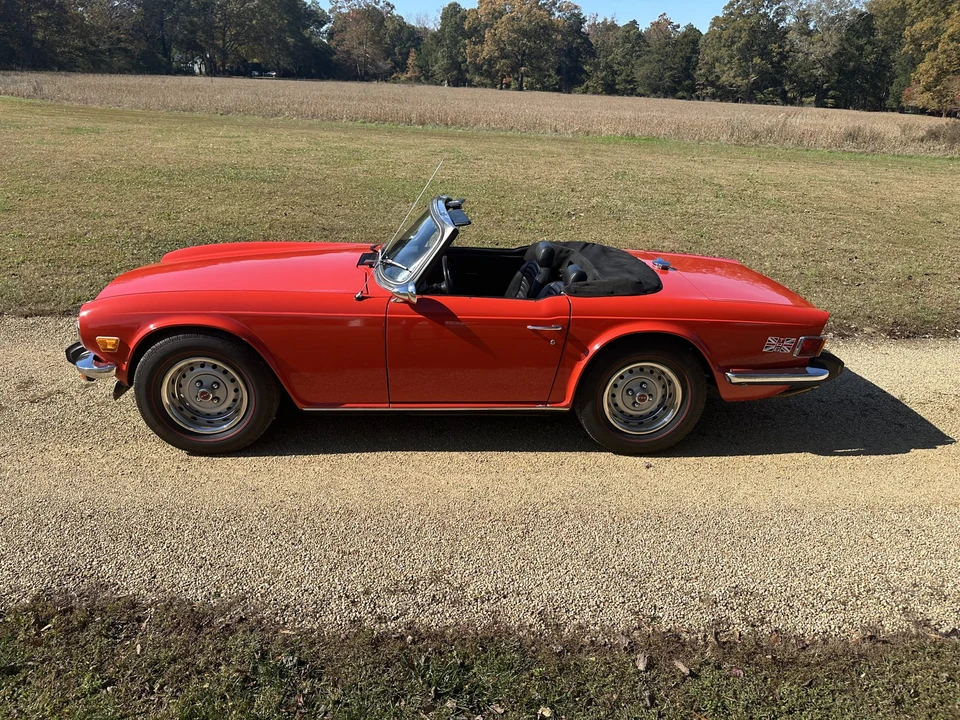 1976 Triumph - Image 28 of 31